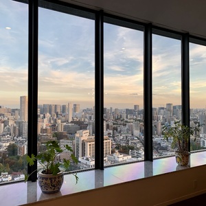 港区遮熱