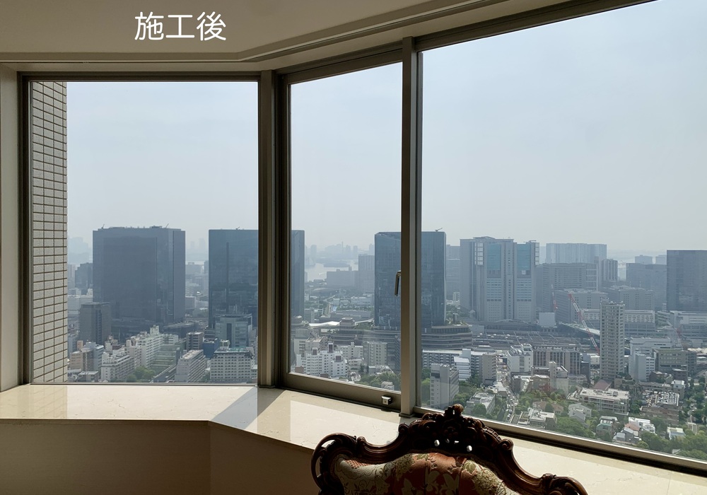 港区遮熱