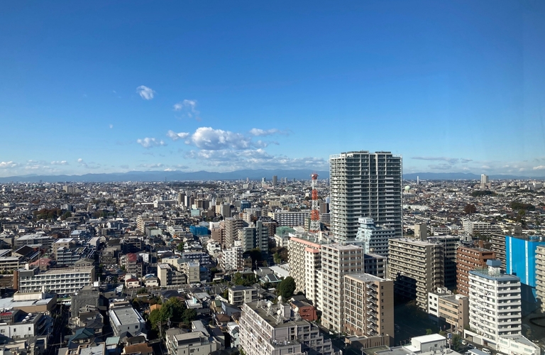練馬区｜窓ガラスフィルムで安心快適な室内空間